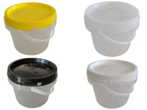 free shipping buckets pails honey for sale