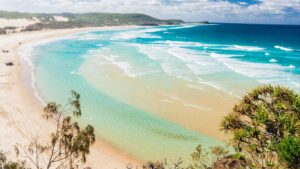 viajar a isla fraser, queensland, australia: qué ver y dónde alojarse