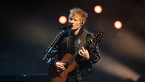 Ed Sheeran Details the Lovestruck Jitters in New Single…