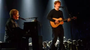 Ed Sheeran Details the Lovestruck Jitters in New Single…