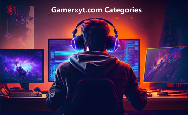 GamerXyt.com Categories: A Comprehensive Guide to Your Gaming Experience