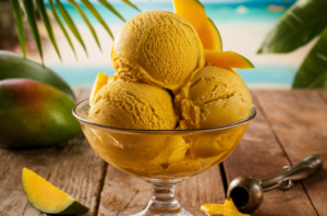 propitious mango ice cream where to buy