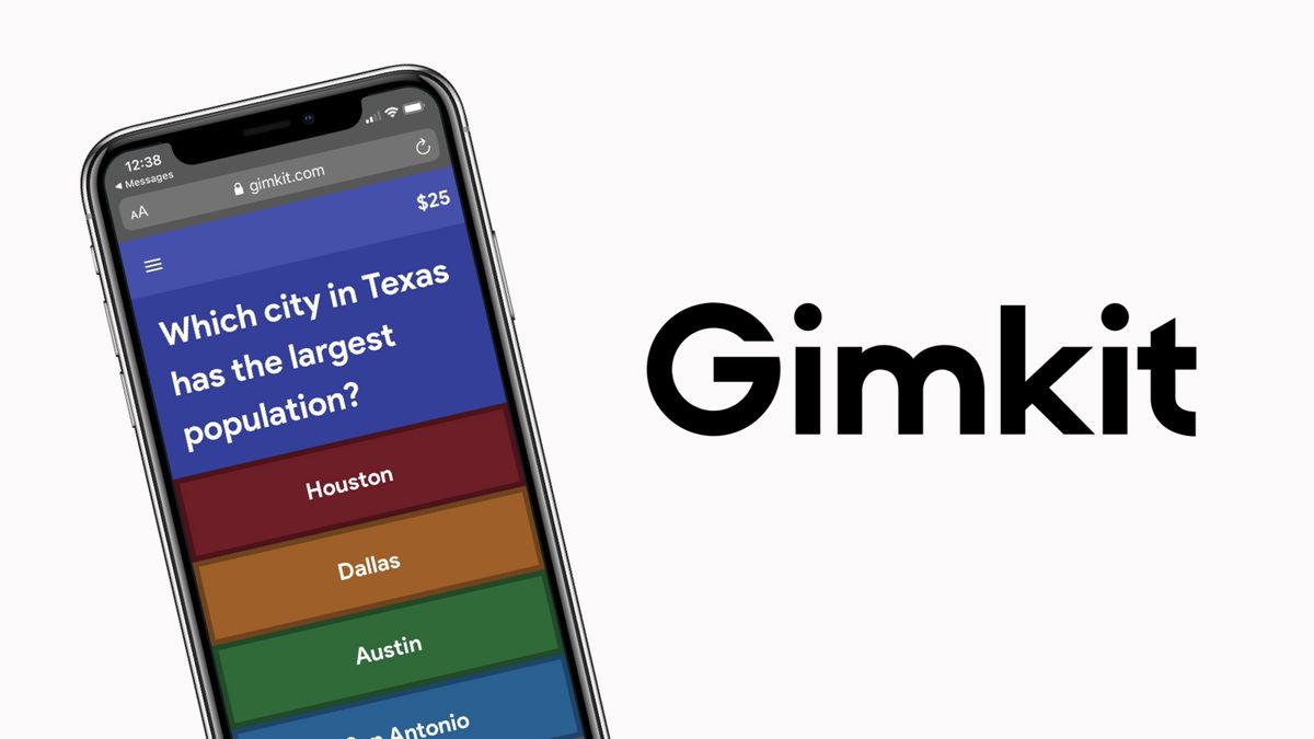 gimkit host